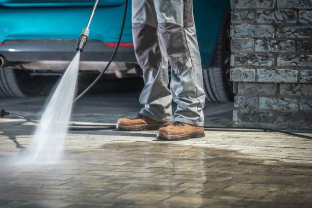 Best Driveway Pressure Washing  in Thorndale, TX